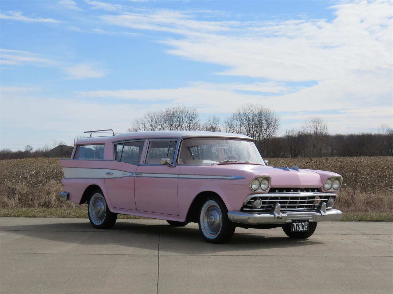 1959 AMC Rambler for Sale | ClassicCars.com | CC-1076331