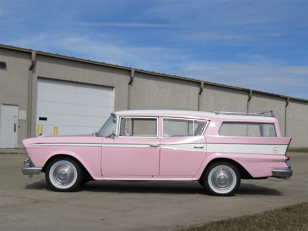 1959 AMC Rambler for Sale | ClassicCars.com | CC-1076331