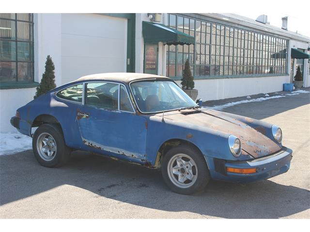 1976 Porsche 911 (CC-1076332) for sale in Cleveland, Ohio