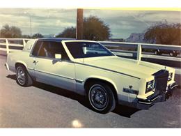 1982 Cadillac Eldorado Biarritz (CC-1076341) for sale in Mesa, Arizona