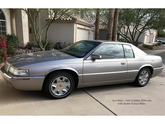 1997 Cadillac Eldorado (CC-1076348) for sale in Mesa, Arizona