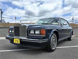 1989 Rolls-Royce Silver Spur (CC-1076351) for sale in Mesa, Arizona