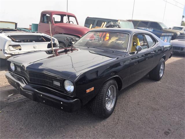1974 Plymouth Duster (CC-1076356) for sale in Mesa, Arizona