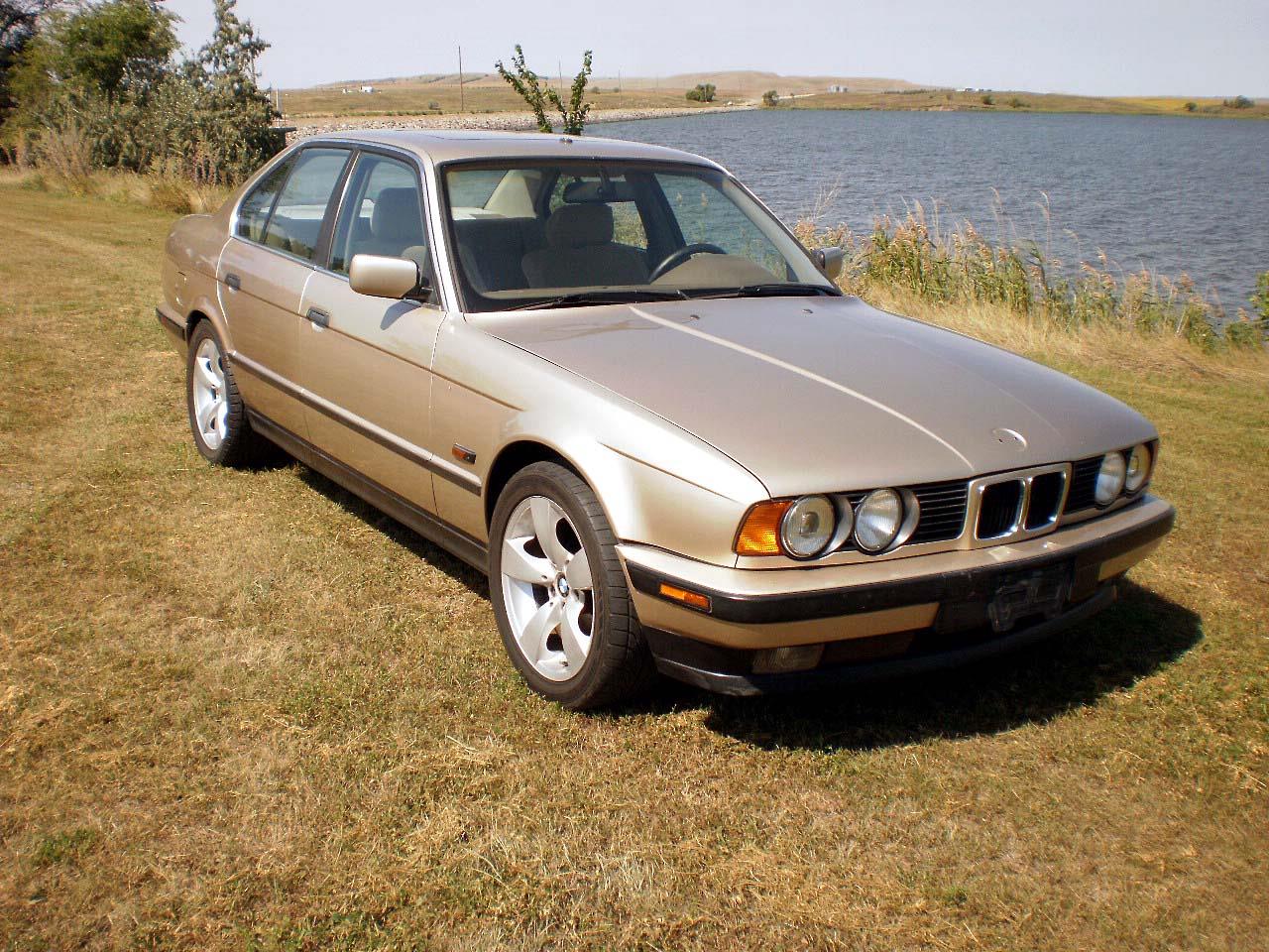  528i 不動車 1994 BMW 528i for Sale | ClassicCars.com | CC-1076359