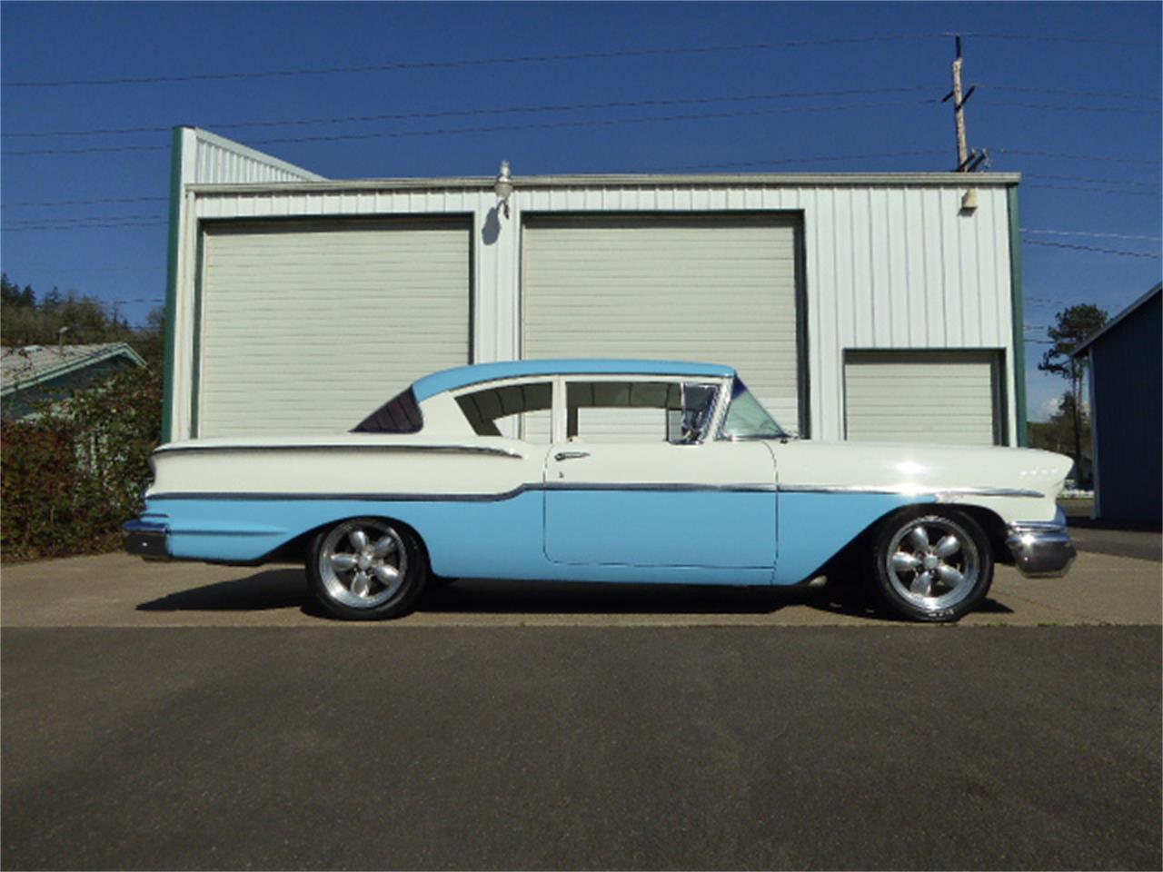 1958 Chevrolet Del Ray for Sale CC1076366