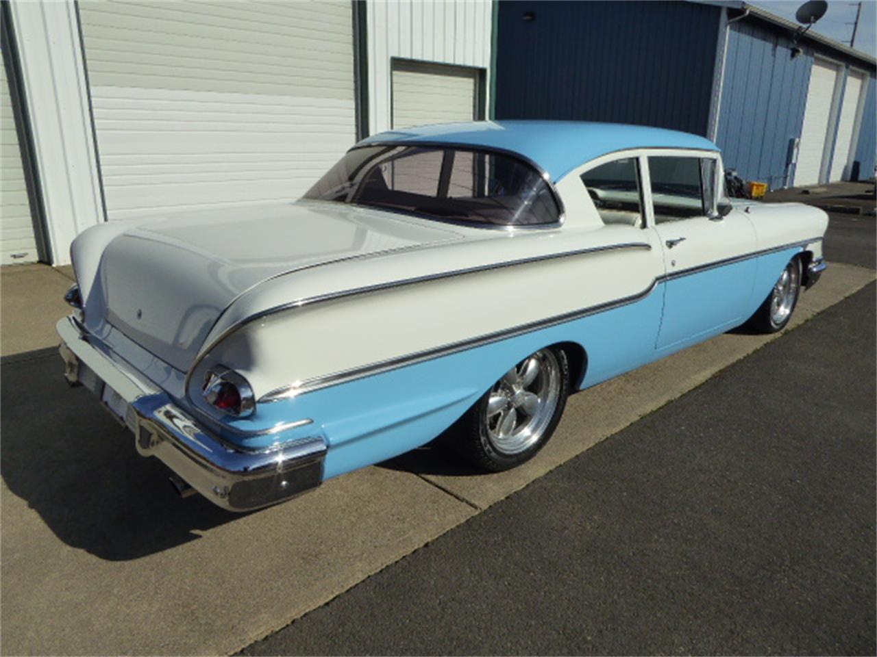 1958 Chevrolet Del Ray for Sale | ClassicCars.com | CC-1076366