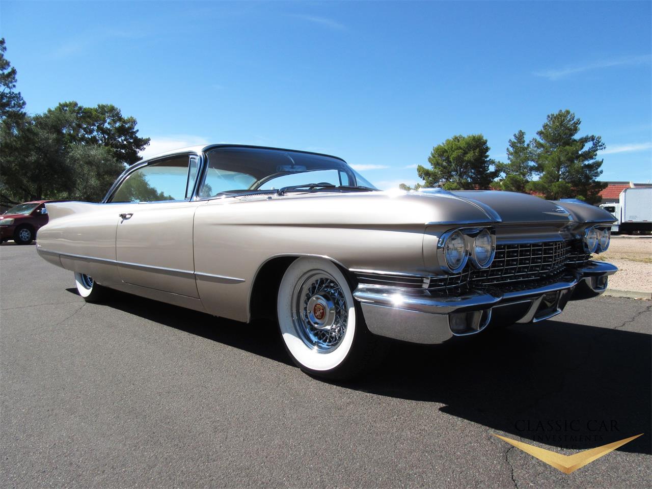 Cadillac deville 1960