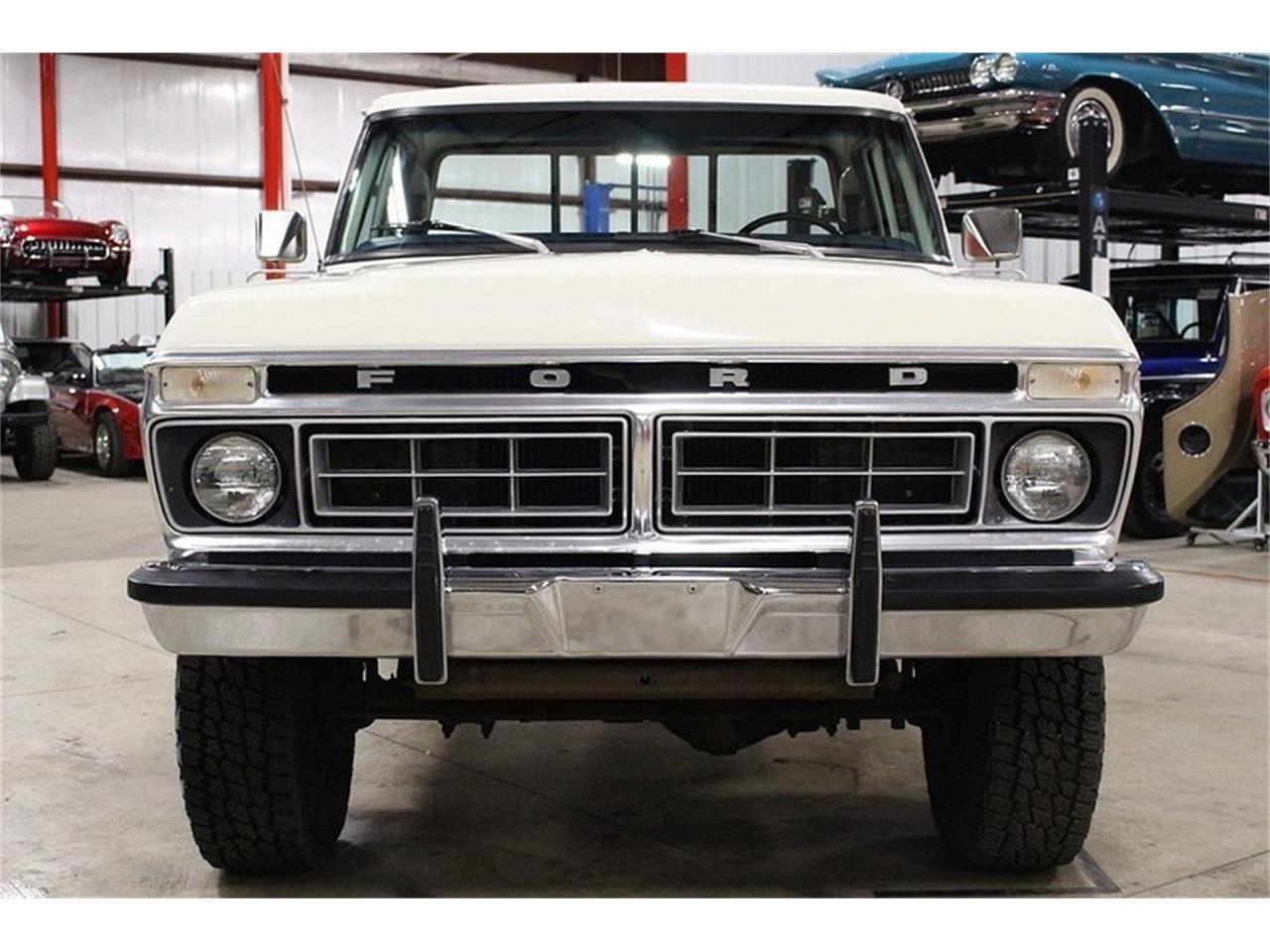 1976 Ford F250 Bicentennial for Sale | ClassicCars.com | CC-1076381