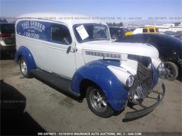 1941 Chevrolet Pickup (CC-1076386) for sale in Online Auction, Online