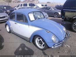 1966 Volkswagen Beetle (CC-1076401) for sale in Online Auction, Online