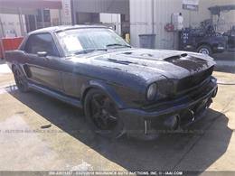 1966 Ford Mustang (CC-1076405) for sale in Online Auction, Online