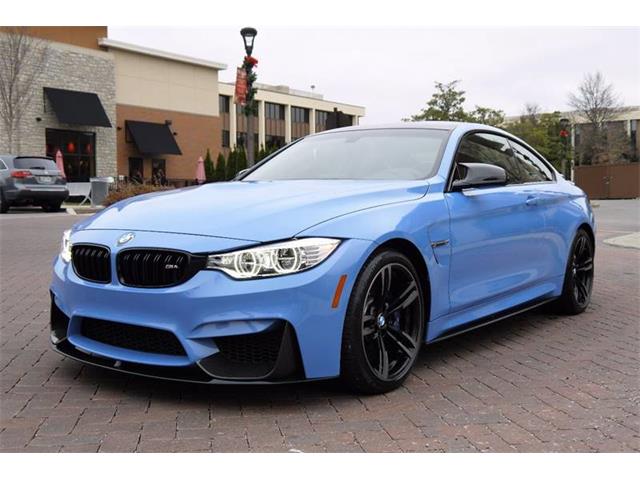 2016 BMW M4 (CC-1070642) for sale in Brentwood, Tennessee