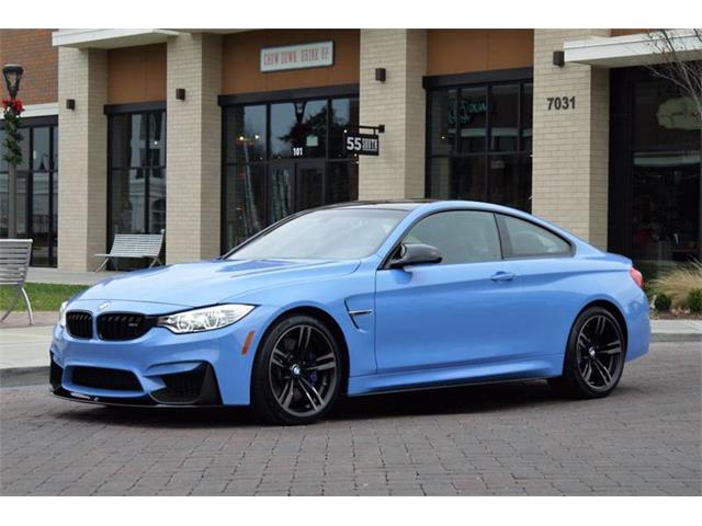 2016 BMW M4 (CC-1070642) for sale in Brentwood, Tennessee