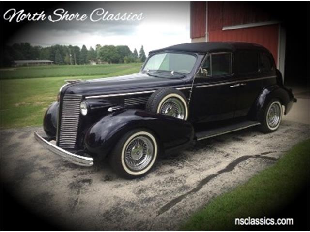 1937 Buick Special (CC-1076430) for sale in Mundelein, Illinois