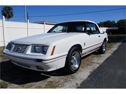 1984 Ford Mustang (CC-1076438) for sale in West Palm Beach, Florida