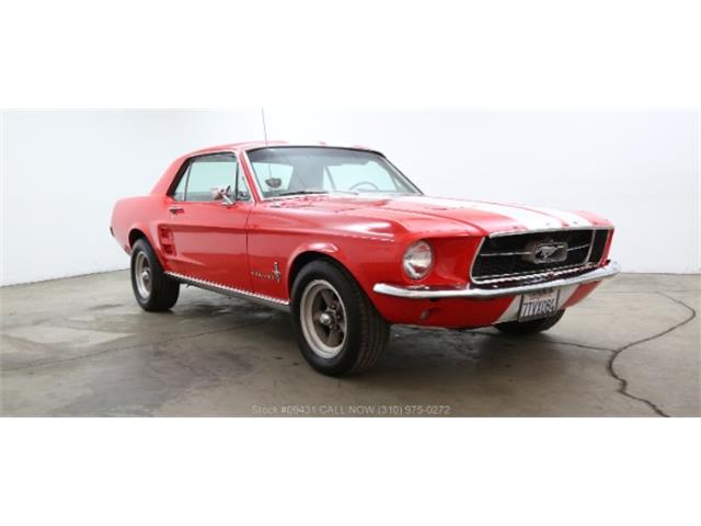 1967 Ford Mustang (CC-1070644) for sale in Beverly Hills, California