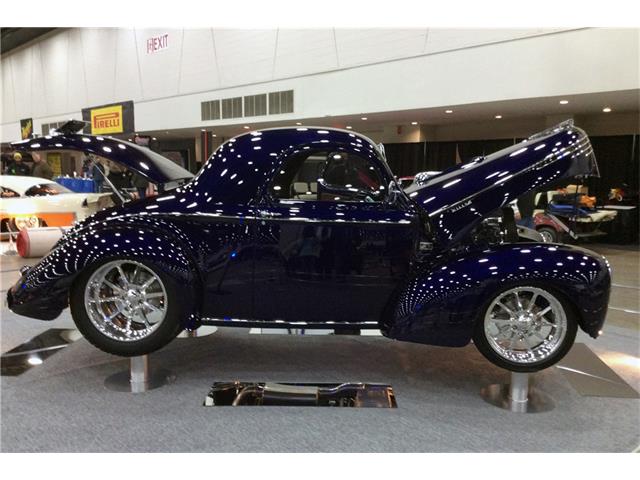 1940 Willys COUPE DELUXE (CC-1076445) for sale in West Palm Beach, Florida