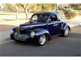 1940 Willys COUPE DELUXE (CC-1076445) for sale in West Palm Beach, Florida