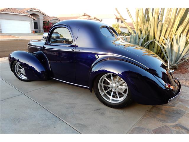1940 Willys COUPE DELUXE (CC-1076445) for sale in West Palm Beach, Florida