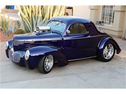 1940 Willys COUPE DELUXE (CC-1076445) for sale in West Palm Beach, Florida