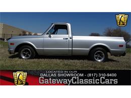 1970 Chevrolet C10 (CC-1076446) for sale in DFW Airport, Texas
