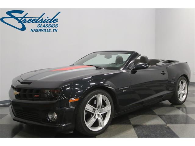 2012 Chevrolet Camaro SS 45th Anniversary (CC-1076448) for sale in Lavergne, Tennessee