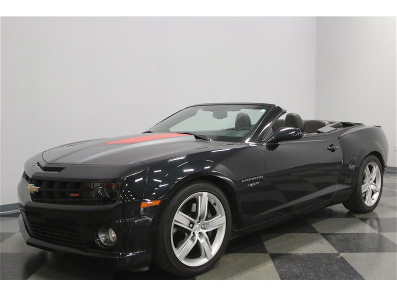 2012 Chevrolet Camaro SS 45th Anniversary for Sale