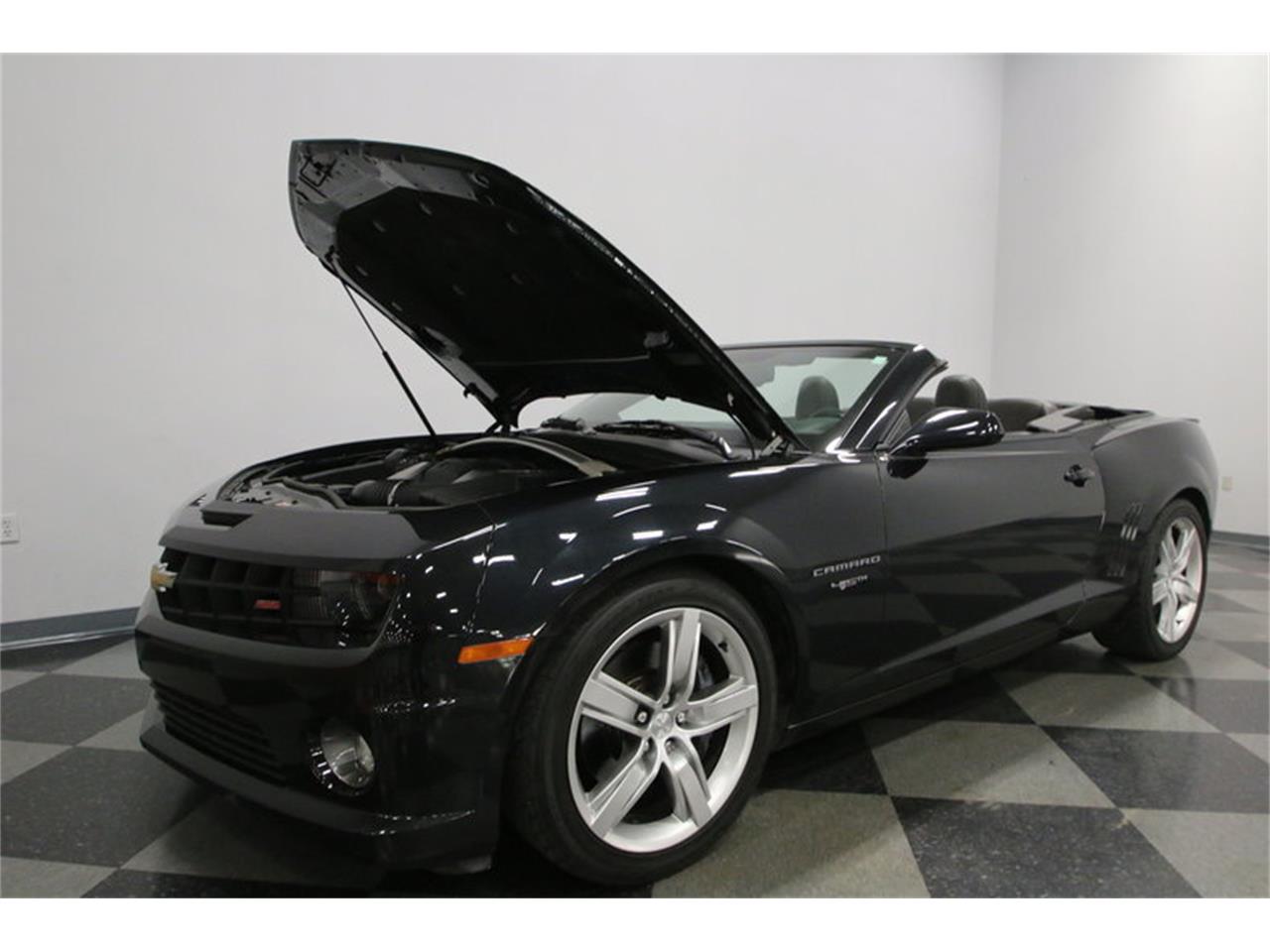 2012 45th Anniversary Camaro For Salenull