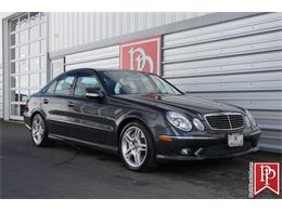 2003 Mercedes-Benz E55 (CC-1076450) for sale in Bellevue, Washington
