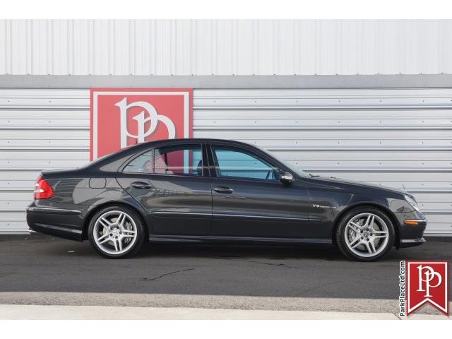 2003 Mercedes-Benz E55 (CC-1076450) for sale in Bellevue, Washington