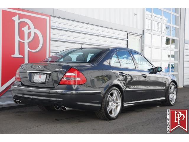 2003 Mercedes-Benz E55 (CC-1076450) for sale in Bellevue, Washington