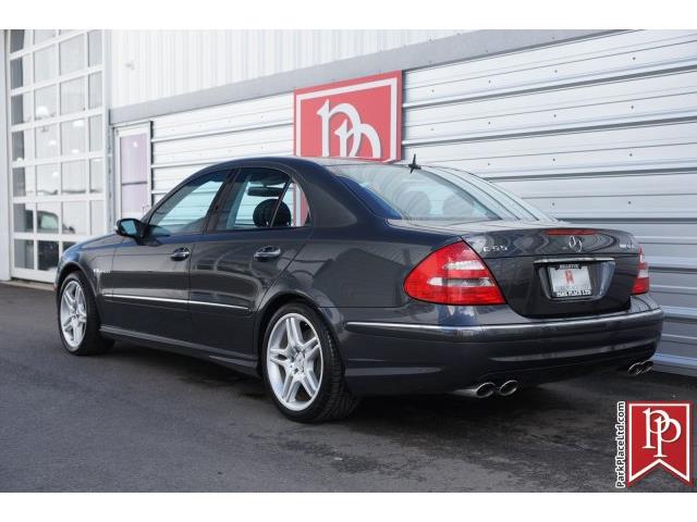 2003 Mercedes-Benz E55 (CC-1076450) for sale in Bellevue, Washington