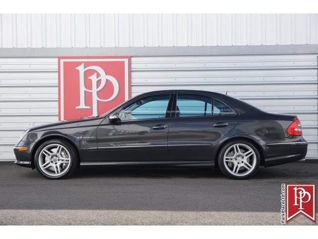2003 Mercedes-Benz E55 (CC-1076450) for sale in Bellevue, Washington