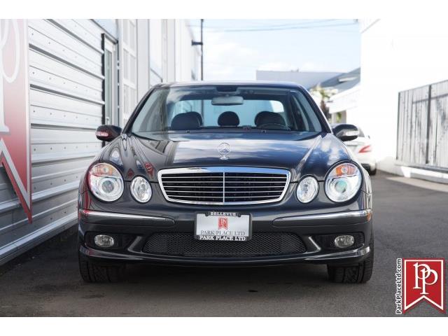 2003 Mercedes-Benz E55 (CC-1076450) for sale in Bellevue, Washington