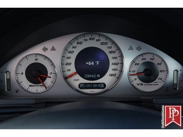 2003 Mercedes-Benz E55 (CC-1076450) for sale in Bellevue, Washington