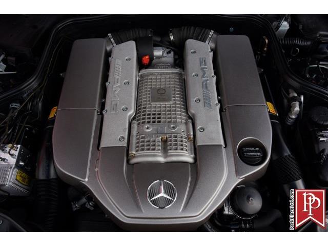 2003 Mercedes-Benz E55 (CC-1076450) for sale in Bellevue, Washington