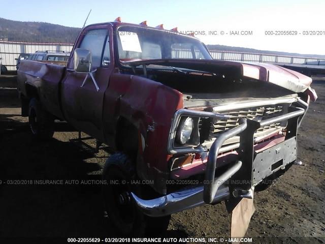 1976 Chevrolet 10/1500 (CC-1076451) for sale in Online Auction, Online