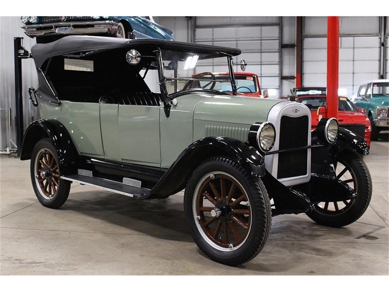 1926 Chevrolet Touring for Sale | ClassicCars.com | CC-1076458