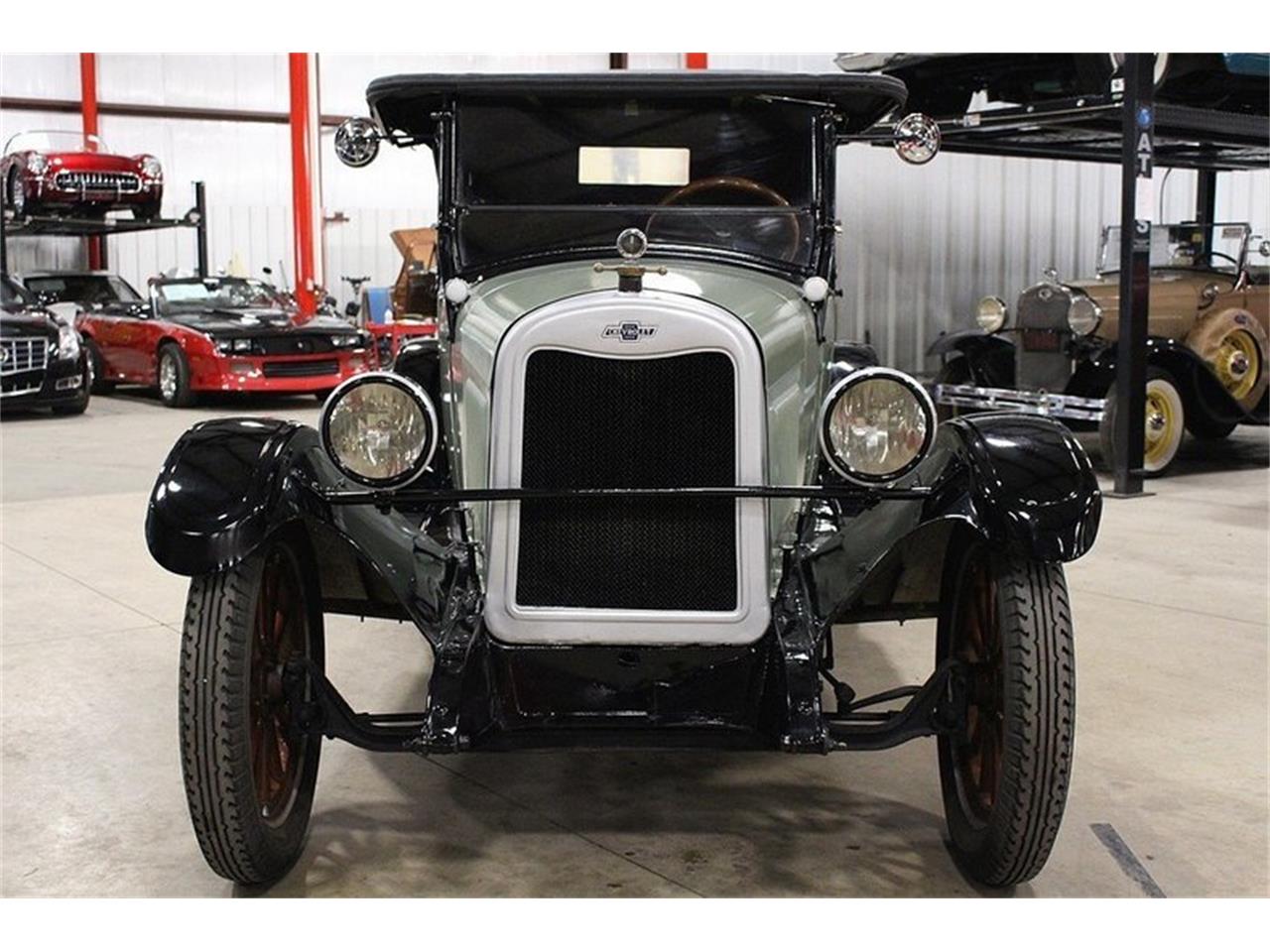 1926 Chevrolet Touring for Sale | ClassicCars.com | CC-1076458