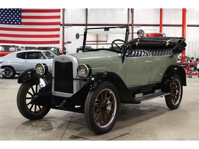 1926 Chevrolet Touring (CC-1076458) for sale in Kentwood, Michigan