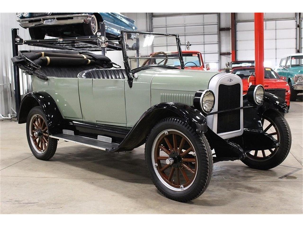 1926 Chevrolet Touring for Sale | ClassicCars.com | CC-1076458