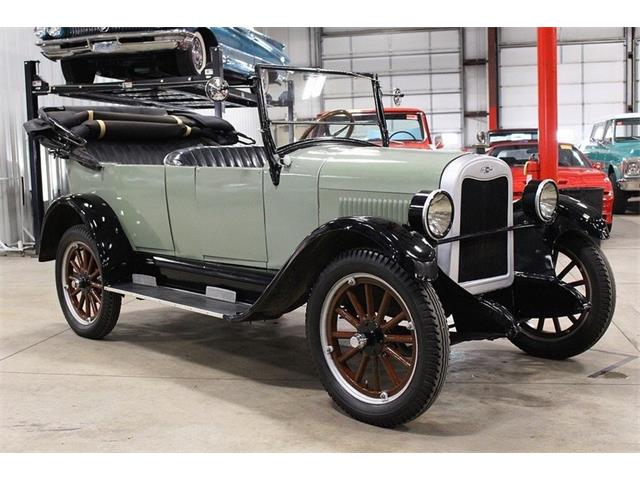 1926 Chevrolet Touring (CC-1076458) for sale in Kentwood, Michigan
