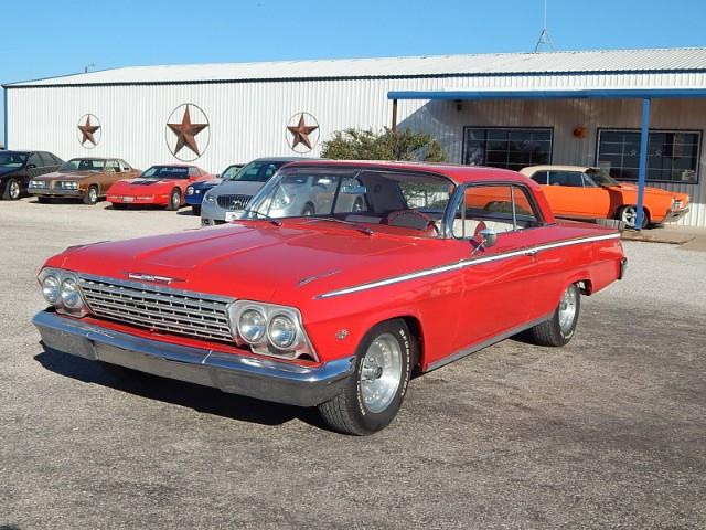 1962 Chevrolet Impala (CC-1076461) for sale in Wichita Falls, Texas