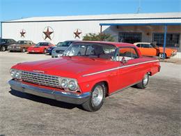 1962 Chevrolet Impala (CC-1076461) for sale in Wichita Falls, Texas