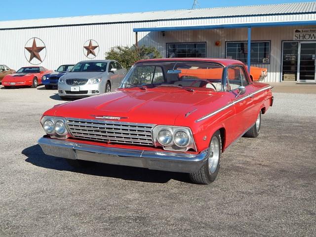 1962 Chevrolet Impala (CC-1076461) for sale in Wichita Falls, Texas