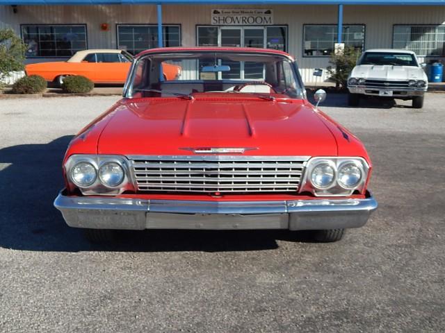 1962 Chevrolet Impala (CC-1076461) for sale in Wichita Falls, Texas