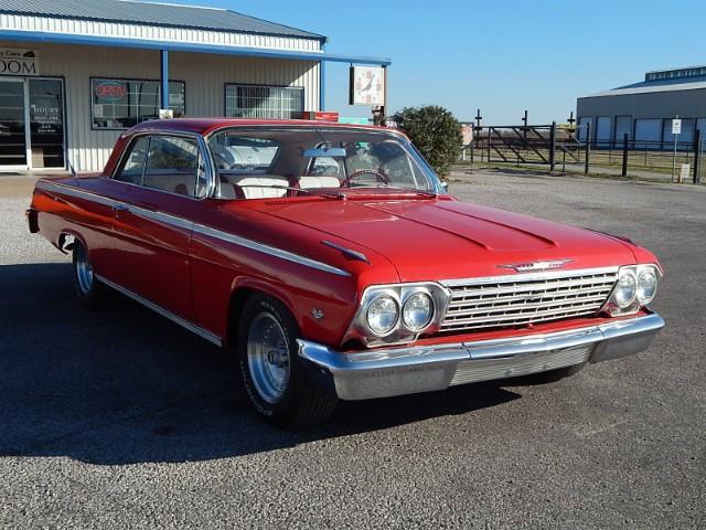 1962 Chevrolet Impala (CC-1076461) for sale in Wichita Falls, Texas