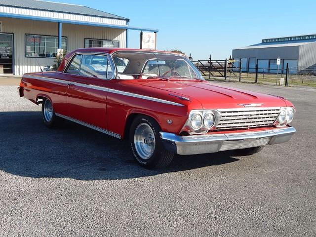 1962 Chevrolet Impala (CC-1076461) for sale in Wichita Falls, Texas