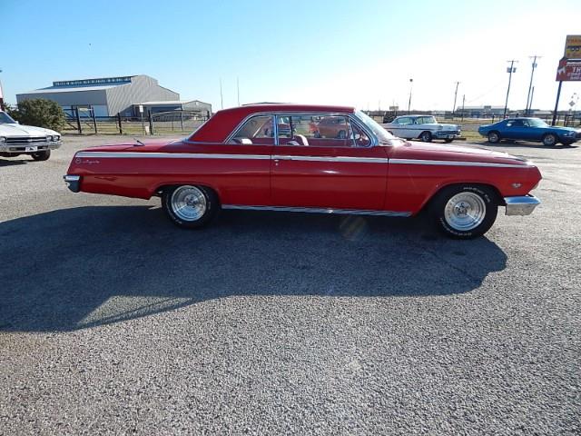 1962 Chevrolet Impala (CC-1076461) for sale in Wichita Falls, Texas