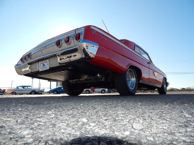 1962 Chevrolet Impala (CC-1076461) for sale in Wichita Falls, Texas